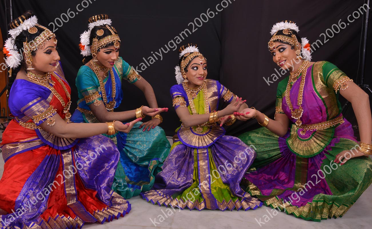 arangentram - kalaiyugam